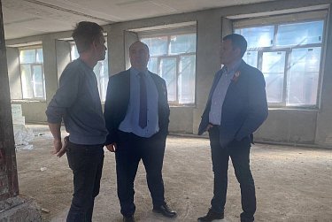 Новый учебный год – в новых кабинетах